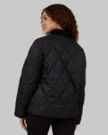 WOMEN'S SHIELD TECH ONION QUILTED JACKET