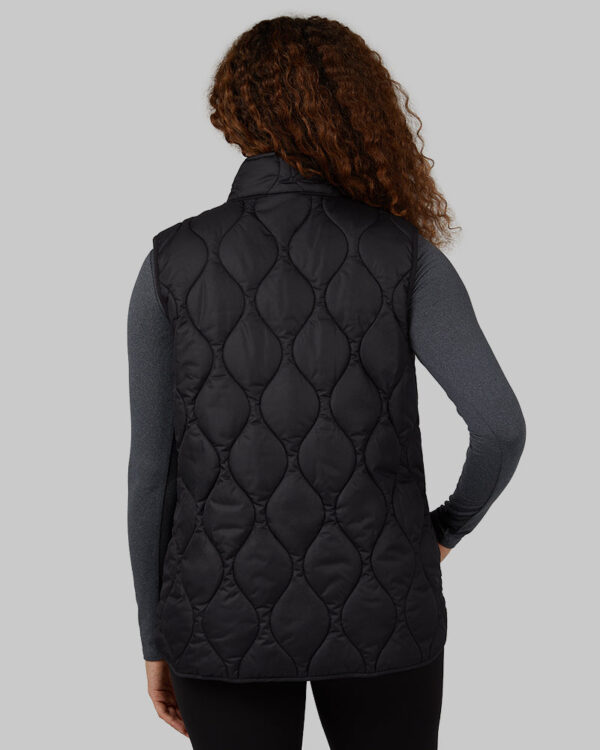 WOMEN'S SHIELD TECH ONION QUILTED VEST