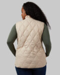 WOMEN'S SHIELD TECH ONION QUILTED VEST