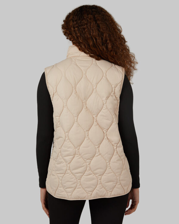 WOMEN'S SHIELD TECH ONION QUILTED VEST