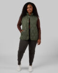 WOMEN'S SHIELD TECH ONION QUILTED VEST