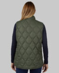 WOMEN'S SHIELD TECH ONION QUILTED VEST