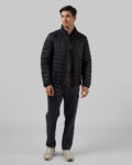 MEN'S LIGHTWEIGHT QUILTED JACKET