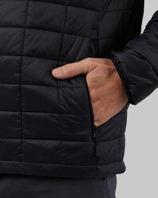 MEN'S LIGHTWEIGHT QUILTED JACKET