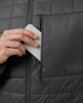 MEN'S LIGHTWEIGHT QUILTED JACKET