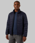 MEN'S LIGHTWEIGHT QUILTED JACKET